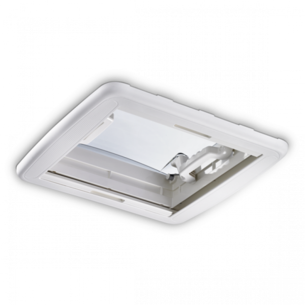 Купить люк на крышу dometic mini heki style (для крыши 43-60мм) c прин. вентиляцией для автодомов, кемперов и домов на колесах по доступным ценам