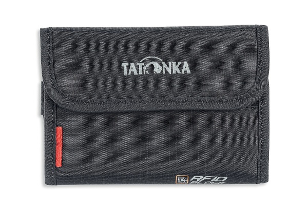 Кошелёк  с защитой TATONKA Money Box RFID B black