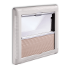 Окно откидное DOMETIC Seitz S5 ШхВ: 550x550 мм