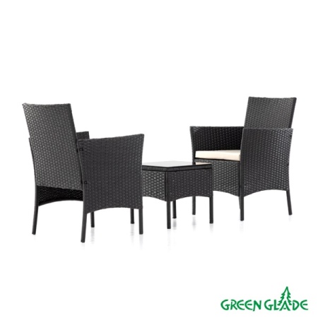 Комплект садовой мебели Green Glade 71301 (3 предмета)