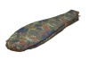 Спальник-кокон Tengu Mark 29SB flecktarn, правый