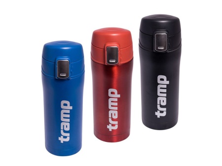 Термос Tramp TRC-106 0,35л (красный)