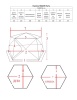Палатка для рыбалки 8-местная HIGASHI YURTA, зимняя, -25