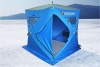 Палатка для рыбалки 3-местная HIGASHI COMFORT, зимняя, -25