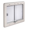 Окно сдвижное Dometic S4 500x450