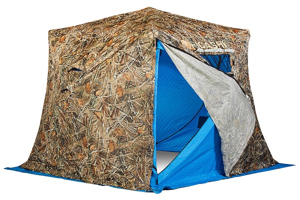 Накидка на палатку HIGASHI Pyramid Full tent rain cover Camo