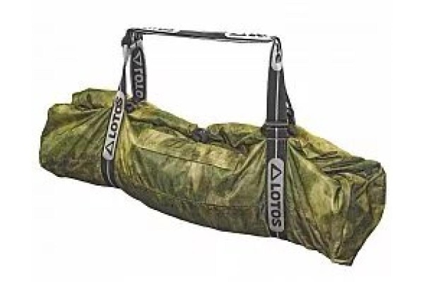 Сумка-рюкзак компрессионная «Лотос» 120 см