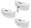 Накладные замки Thule для кемпера, 3 шт