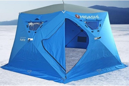 Зимняя палатка HIGASHI Yurta