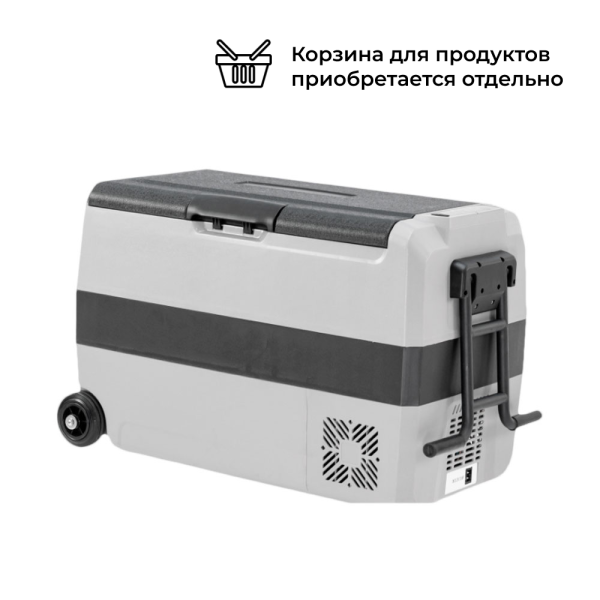 Компрессорный автохолодильник Alpicool ET50 (12/24)