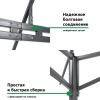 Шатер-беседка Green Glade 1068 3х4х2,6 м полиэстер