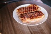 Гриль газовый O-Grill 500M, золотой