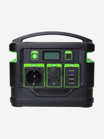 Портативная электростанция Boltpower 500 MAX