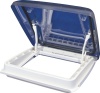Люк накрышный 40 Mpk Star pro, 400x400мм