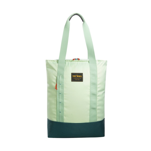Городская сумка-рюкзак Tatonka City Stroller lighter green