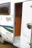 Замок дополнительный с поручнем Fiamma Security 31 см