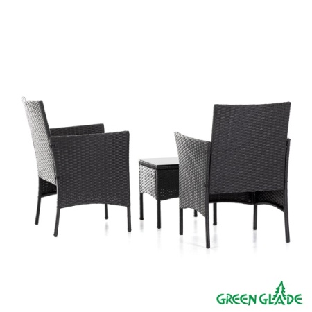 Комплект садовой мебели Green Glade 71301 (3 предмета)