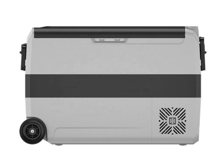 Автохолодильник компрессорный SUMITACHI T50 с адаптером на 220