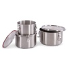 Набор пищевых контейнеров TATONKA Foodcontainer Set III M