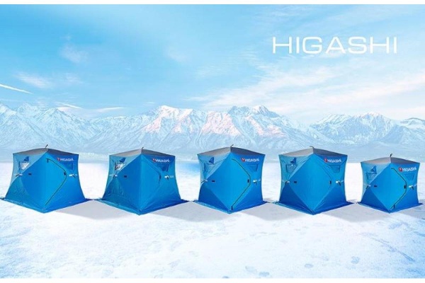 Зимняя палатка HIGASHI DOUBLE COMFORT