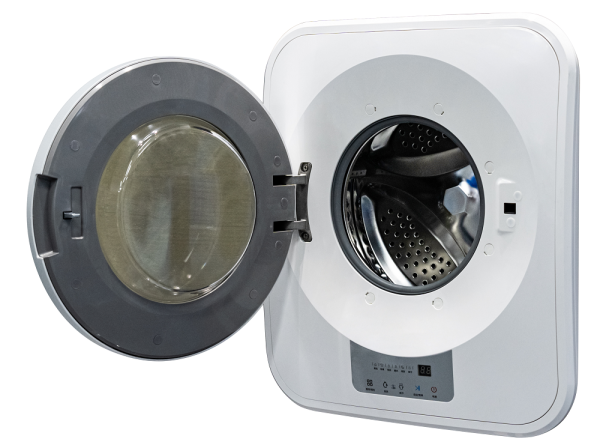 Стиральная машина для автодома 3 кг загрузка, питание 220V