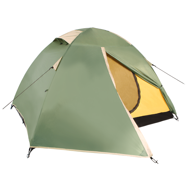 Палатка BTrace Malm 2 (Зеленый)