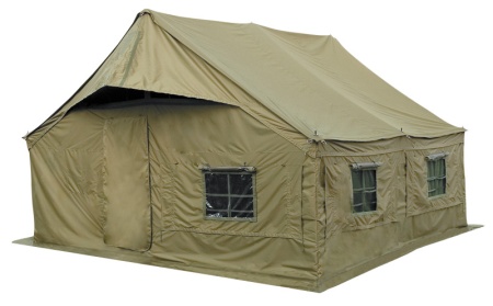 Армейская палатка TENGU MARK 18T