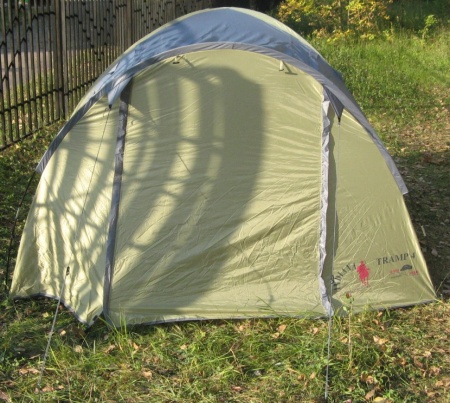 Палатка 4-х местная INDIANA Tramp 4