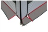 Палатка-шатёр High Peak PAVILLON grey-lime  300x300x220