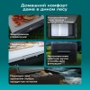 Компрессорный автохолодильник Meyvel AF-L25 ICE (12/24V)