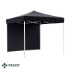 Тент-шатер быстросборный Helex 24332 3x3х3м полиэстер чёрный