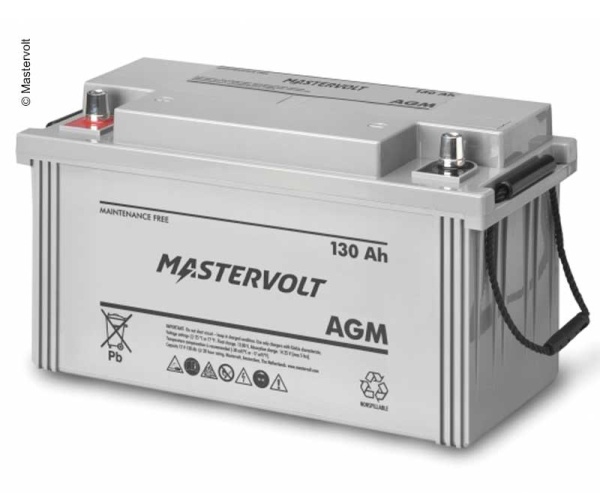 Аккумулятор Mastervolt AGM 12 / 130-270 Ач