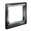 Окно откидное DOMETIC Seitz S5 ШхВ: 550x550 мм