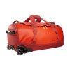 Сумка на роликах Tatonka Barrel Roller L redorange
