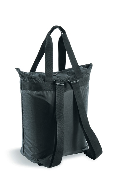 Сумка-рюкзак для покупок Tatonka Market Bag black