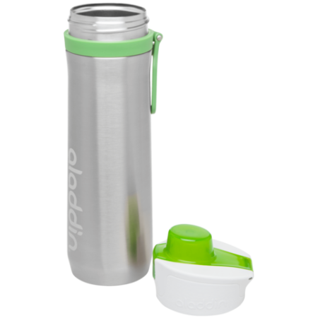 Термобутылка Aladdin Active Hydration (0,6 литра), зеленая