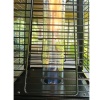 Уличный газовый обогреватель WWT 13I TOTAL Black mini 1.8m