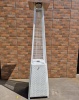 Уличный газовый обогреватель WWT 13I ROTANG White