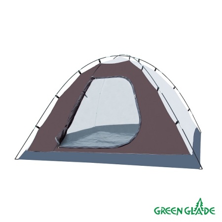 Палатка туристическая Green Glade Zoro 3-х местная