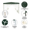 Тент садовый Green Glade 1028 3х3х2,5м полиэтилен