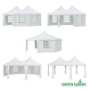 Тент садовый Green Glade 1052 2,5х2,5х2,5х2,5х3,4м полиэстер (2 коробки)