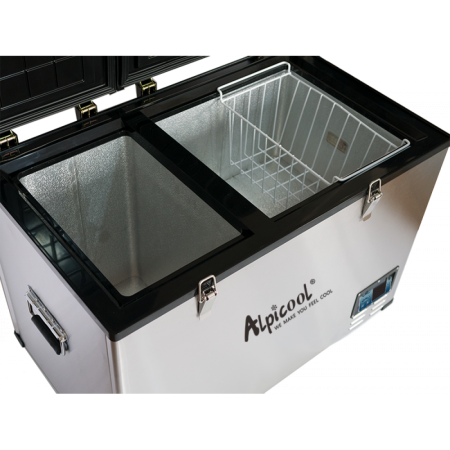 Компрессорный автохолодильник Alpicool BCD100 (12/24V)