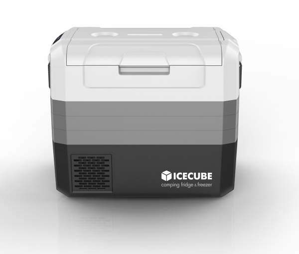 Компрессорный автохолодильник ICE CUBE IC65