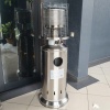 Уличный газовый обогреватель WWT 13H Stainless steel