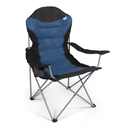 Кресло для кемпинга Kampa XL High Back Chair Midnight
