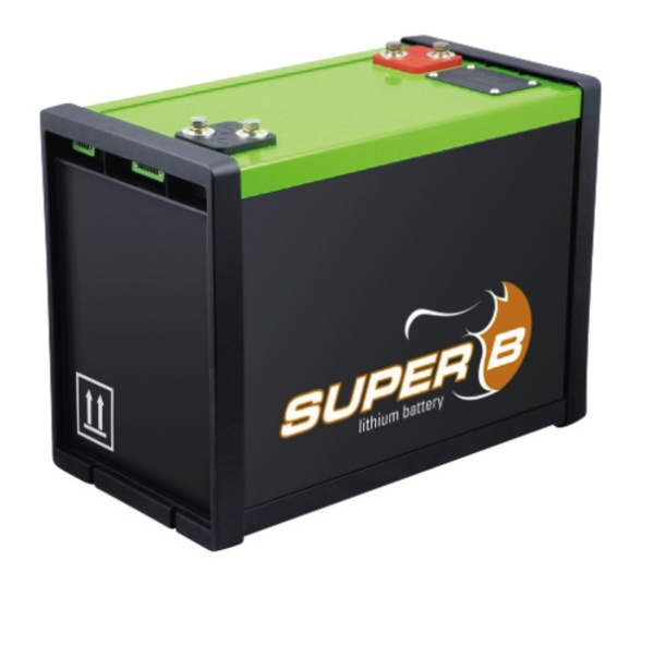 LiFePo4 Batterie, Super B Batterie 12V 210Ah