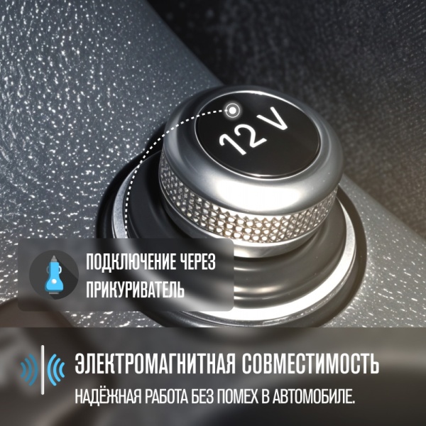 Компрессорный автохолодильник Alpicool NL50 (12/24)