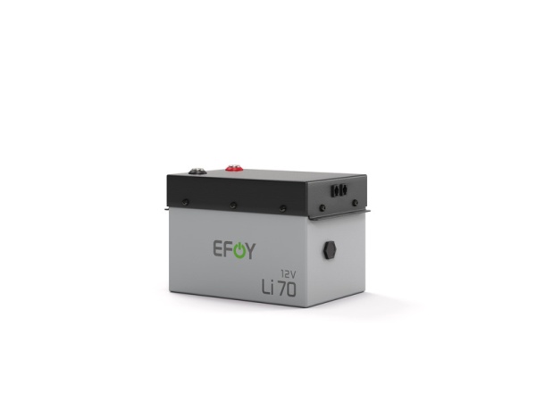 Литиевые батареи EFOY, тип Li 70-12V