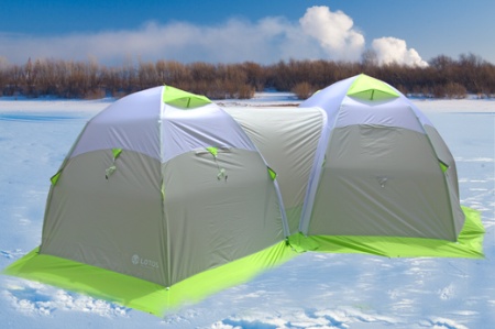 Зимняя палатка Лотос 3 Универсал