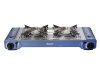 Портативная плита ICE CUBE GSD-5800, 2.2 кВт, 160 г/ч, внешн. баллон